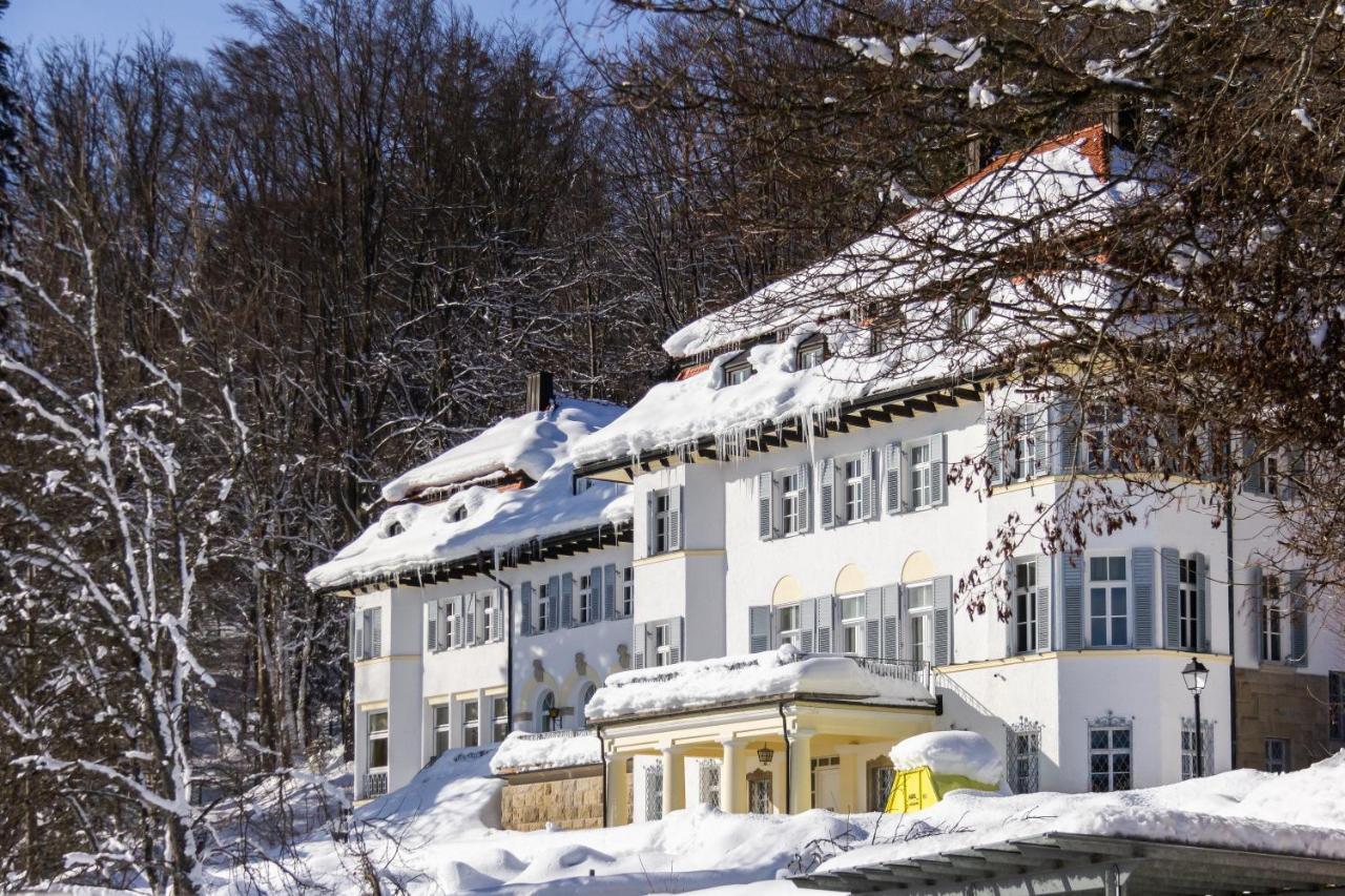 Robenstein Hotel&SPA - Villa Zwiesel Exterior foto