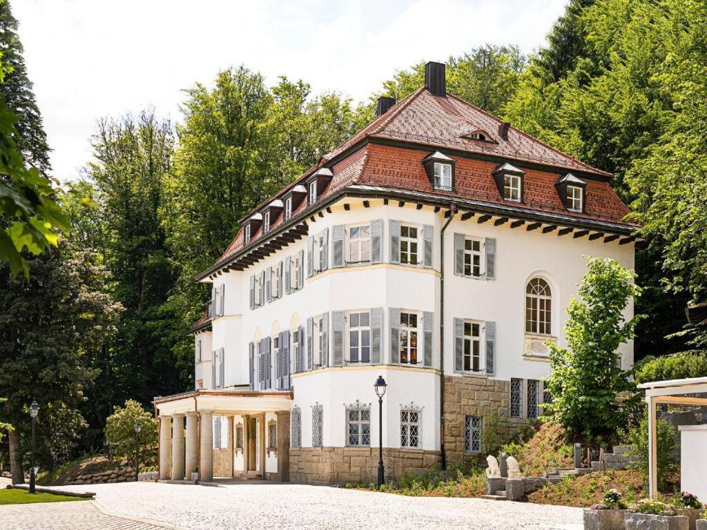 Robenstein Hotel&SPA - Villa Zwiesel Exterior foto